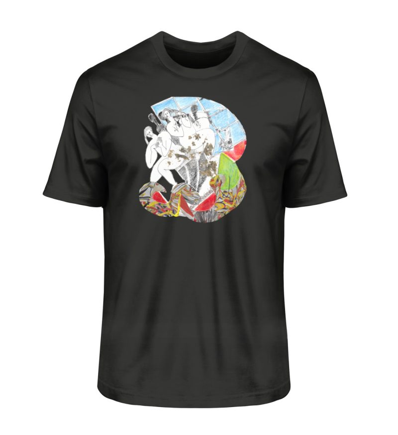 "Körperpflege" von Silke Hoffmann - Herren Premium Organic Shirt 2.0 ST/ST-16