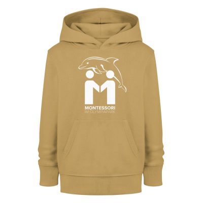 Montessori im Olympiapark Delfine - Mini Cruiser Hoodie 2.0 ST/ST-7094