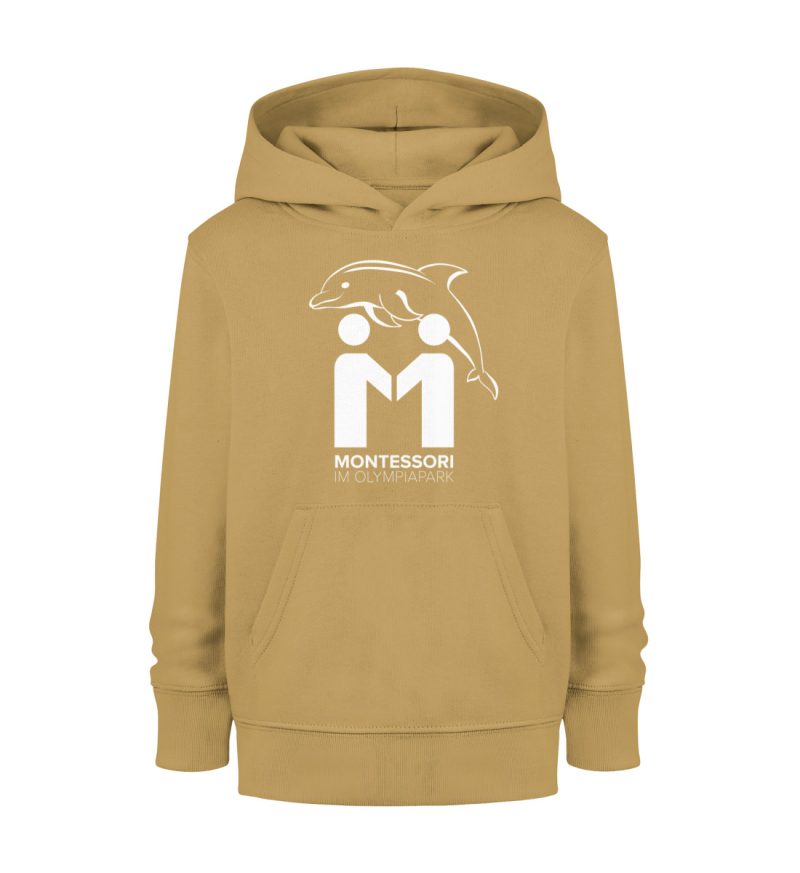 Montessori im Olympiapark Delfine - Mini Cruiser Hoodie 2.0 ST/ST-7094
