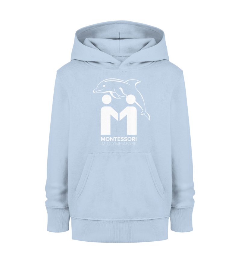 Montessori im Olympiapark Delfine - Mini Cruiser Hoodie 2.0 ST/ST-7240