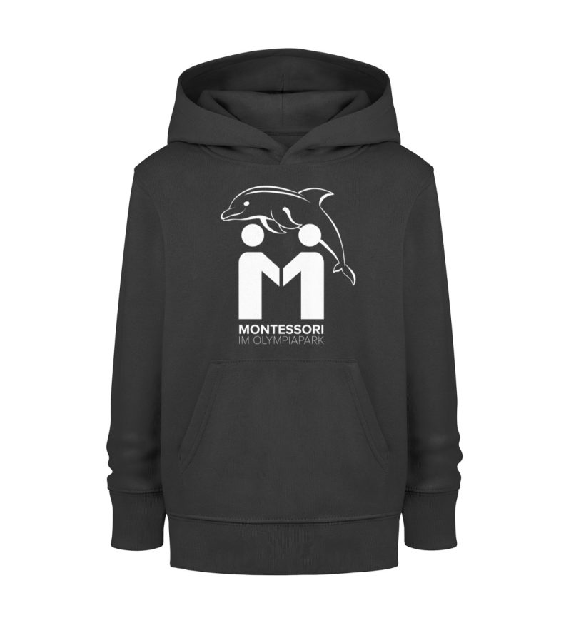 Montessori im Olympiapark Delfine - Mini Cruiser Hoodie 2.0 ST/ST-16