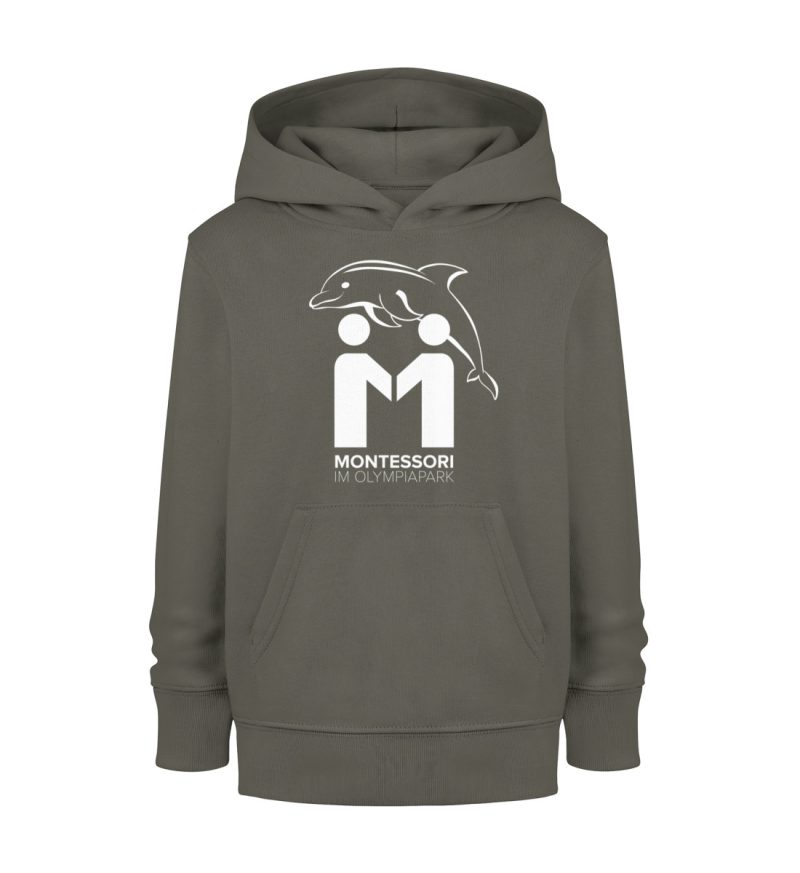 Montessori im Olympiapark Delfine - Mini Cruiser Hoodie 2.0 ST/ST-7072