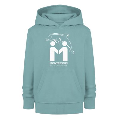 Montessori im Olympiapark Delfine - Mini Cruiser Hoodie 2.0 ST/ST-7098
