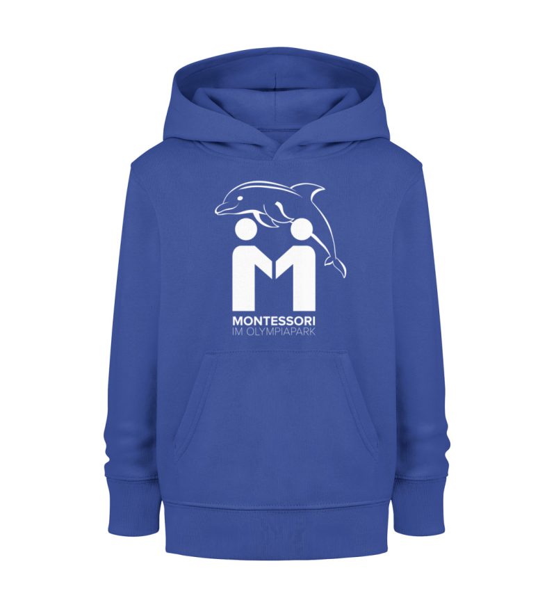 Montessori im Olympiapark Delfine - Mini Cruiser Hoodie 2.0 ST/ST-668
