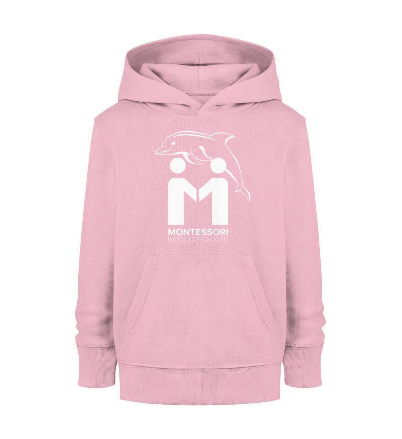 Montessori im Olympiapark Delfine - Mini Cruiser Hoodie 2.0 ST/ST-6883