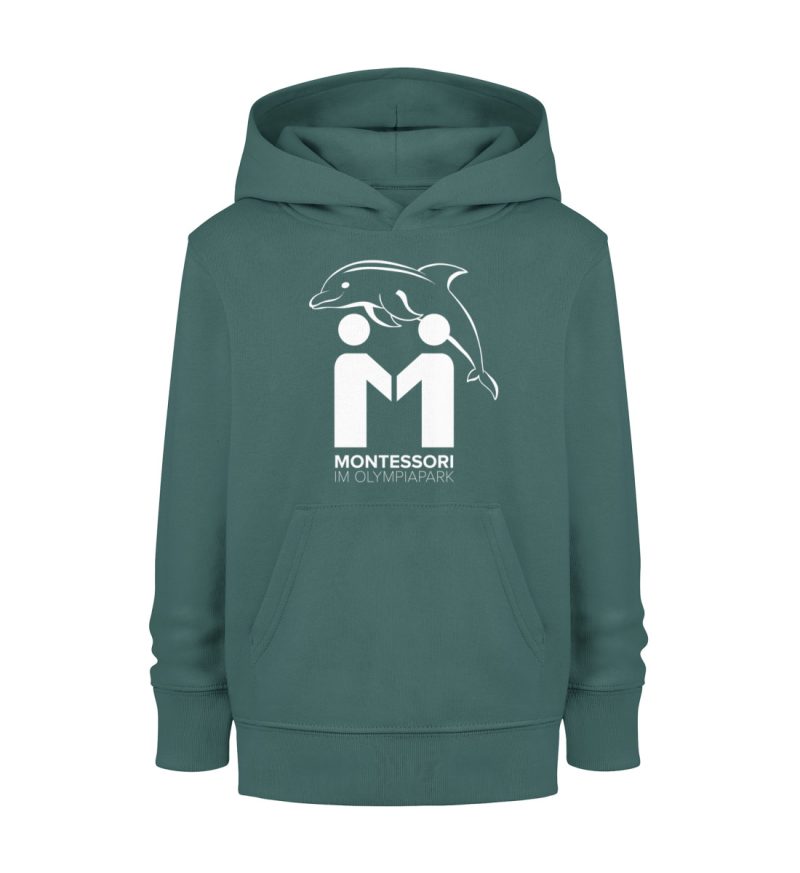 Montessori im Olympiapark Delfine - Mini Cruiser Hoodie 2.0 ST/ST-7032