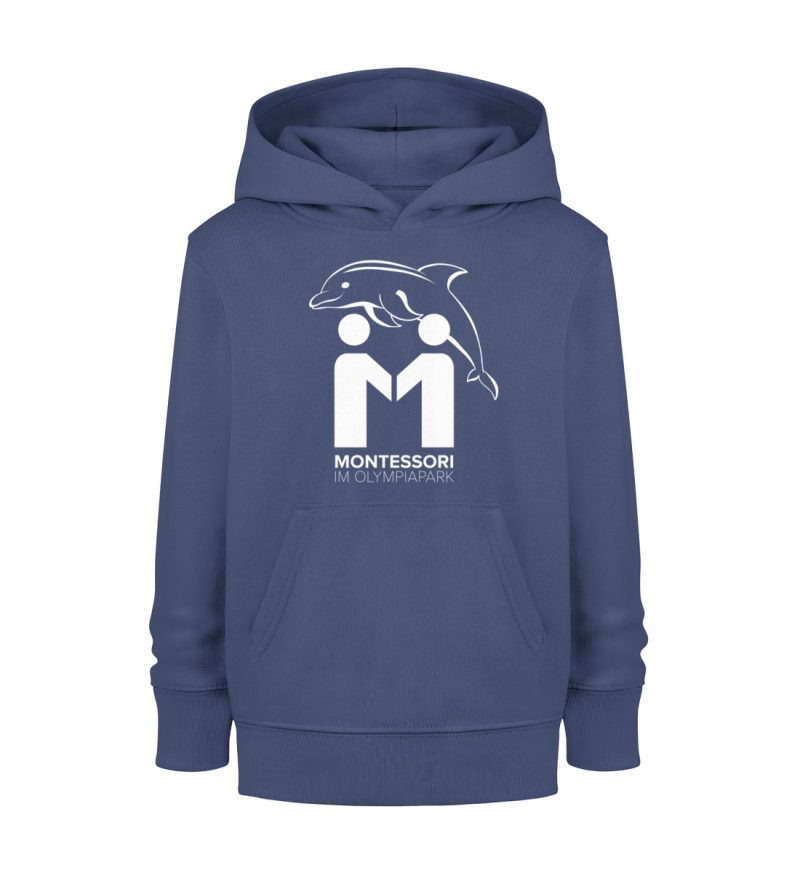 Montessori im Olympiapark Delfine - Mini Cruiser Hoodie 2.0 ST/ST-6057