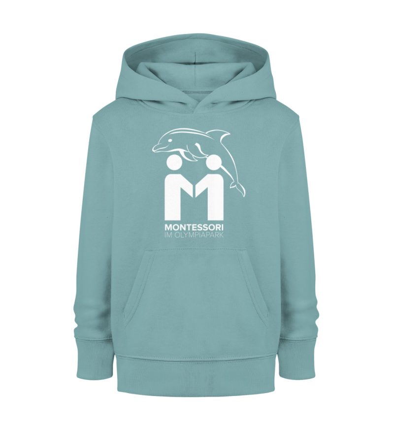 Montessori im Olympiapark Delfine - Mini Cruiser Hoodie 2.0 ST/ST-7098