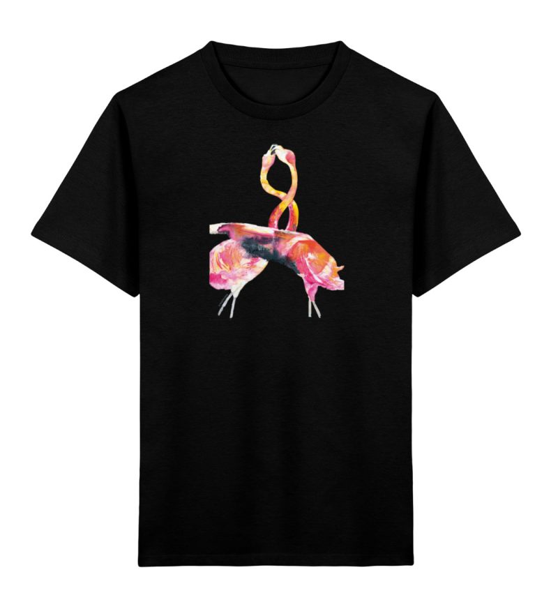 "Flamingos" von Sophia Kirst - Kinder Premium Organic T-Shirt 2.0 ST/ST-16