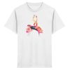 "Flamingos" von Sophia Kirst - Kinder Premium Organic T-Shirt 2.0 ST/ST-3