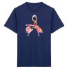 "Flamingos" von Sophia Kirst - Kinder Premium Organic T-Shirt 2.0 ST/ST-6057