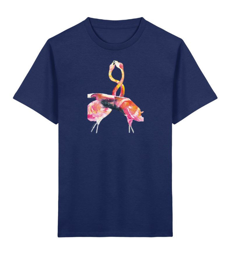 "Flamingos" von Sophia Kirst - Kinder Premium Organic T-Shirt 2.0 ST/ST-6057