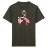"Flamingos" von Sophia Kirst - Kinder Premium Organic T-Shirt 2.0 ST/ST-7072