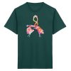 "Flamingos" von Sophia Kirst - Kinder Premium Organic T-Shirt 2.0 ST/ST-7032