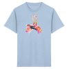 "Flamingos" von Sophia Kirst - Kinder Premium Organic T-Shirt 2.0 ST/ST-7240