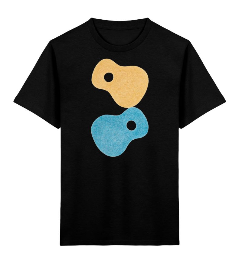 "Gitarren" von Monika Kapfer - Kinder Premium Organic T-Shirt 2.0 ST/ST-16