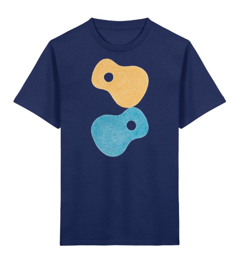 "Gitarren" von Monika Kapfer - Kinder Premium Organic T-Shirt 2.0 ST/ST-6057