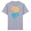 "Gitarren" von Monika Kapfer - Kinder Premium Organic T-Shirt 2.0 ST/ST-7092