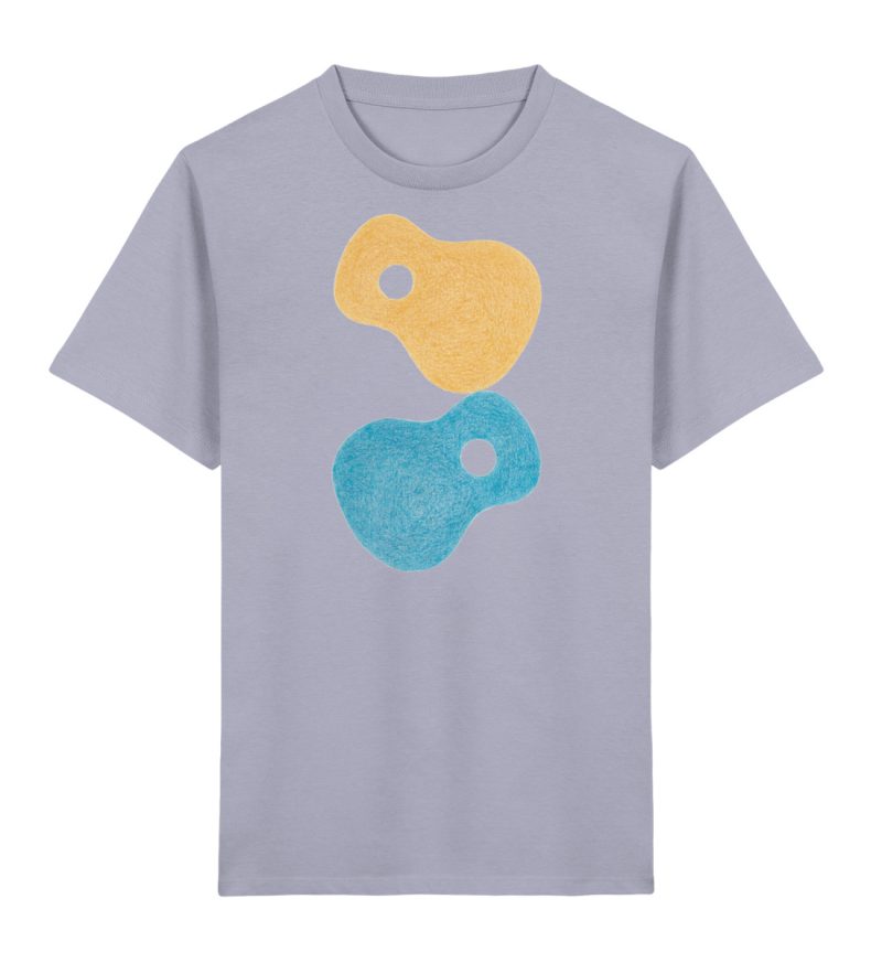 "Gitarren" von Monika Kapfer - Kinder Premium Organic T-Shirt 2.0 ST/ST-7092