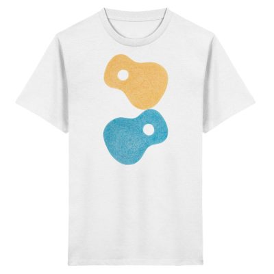 "Gitarren" von Monika Kapfer - Kinder Premium Organic T-Shirt 2.0 ST/ST-3