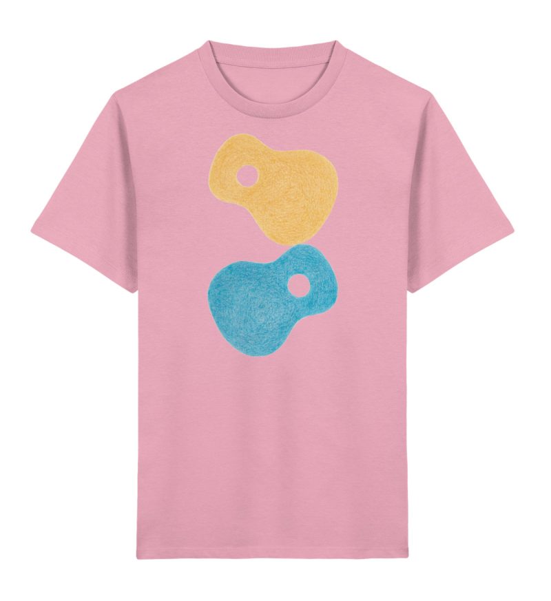 "Gitarren" von Monika Kapfer - Kinder Premium Organic T-Shirt 2.0 ST/ST-6883