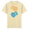 "Gitarren" von Monika Kapfer - Kinder Premium Organic T-Shirt 2.0 ST/ST-7052