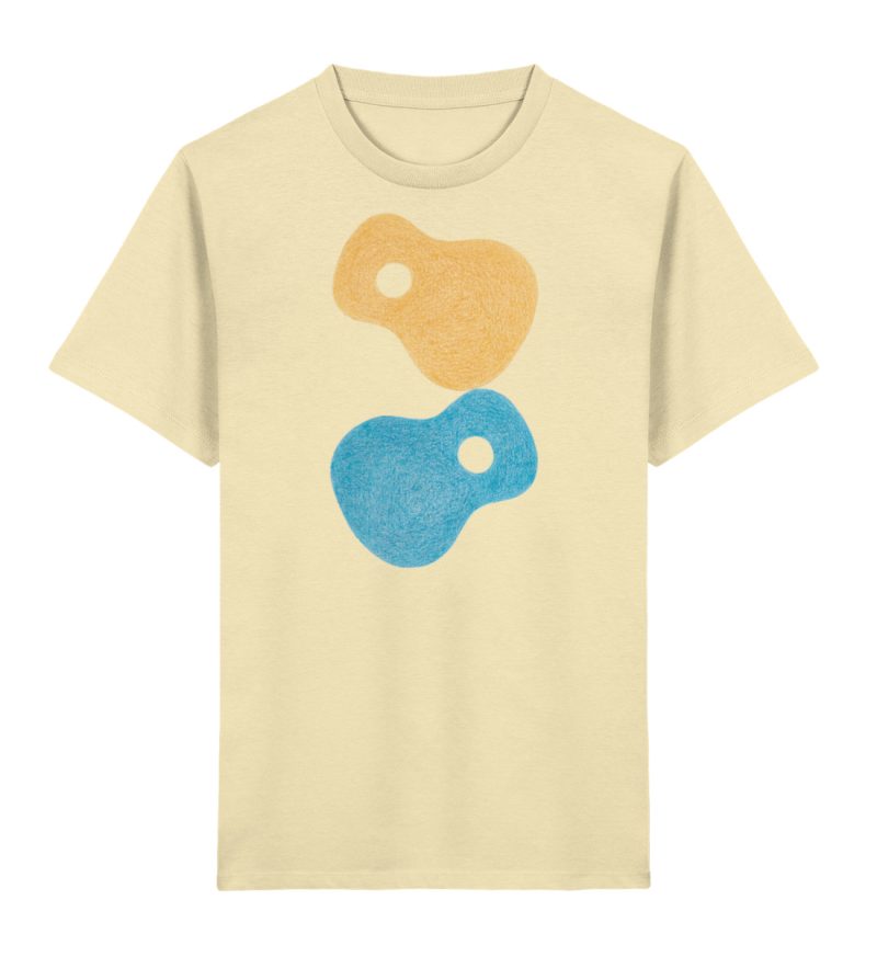 "Gitarren" von Monika Kapfer - Kinder Premium Organic T-Shirt 2.0 ST/ST-7052