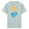 "Gitarren" von Monika Kapfer - Kinder Premium Organic T-Shirt 2.0 ST/ST-7033