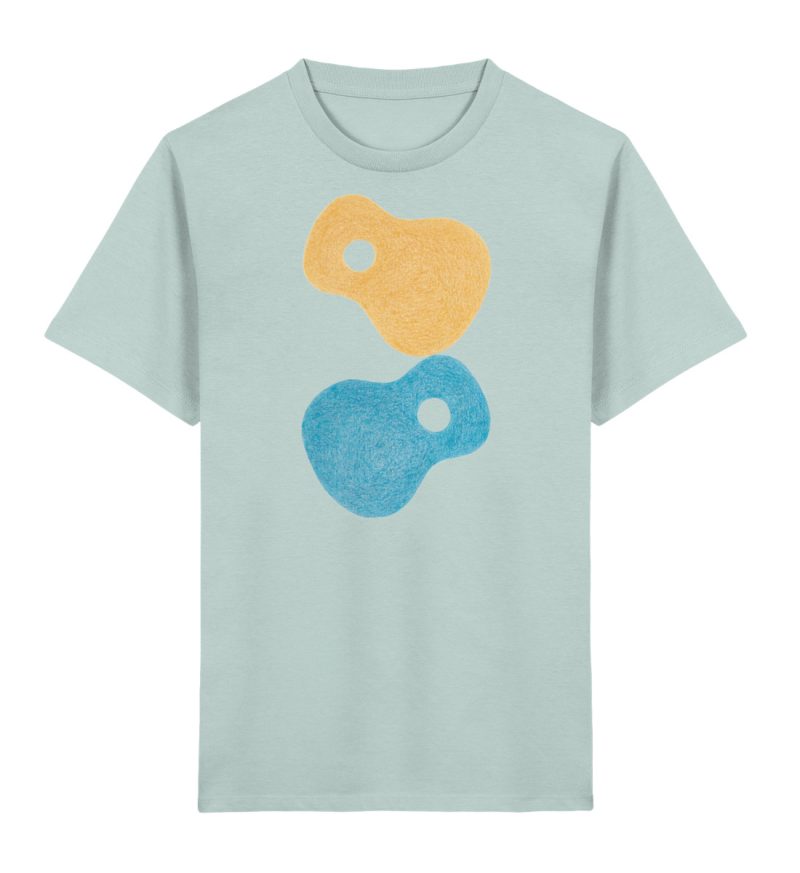 "Gitarren" von Monika Kapfer - Kinder Premium Organic T-Shirt 2.0 ST/ST-7033