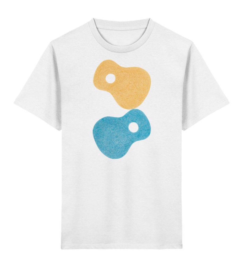 "Gitarren" von Monika Kapfer - Kinder Premium Organic T-Shirt 2.0 ST/ST-3