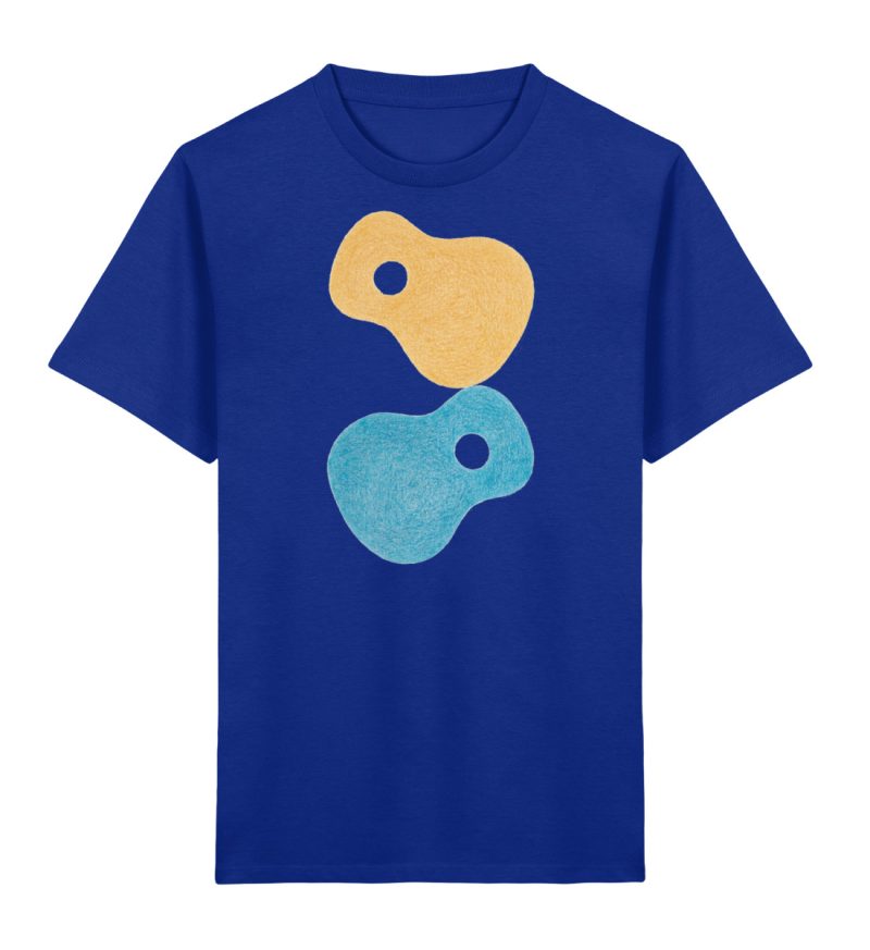 "Gitarren" von Monika Kapfer - Kinder Premium Organic T-Shirt 2.0 ST/ST-668