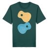 "Gitarren" von Monika Kapfer - Herren Premium Organic Shirt 2.0 ST/ST-7032