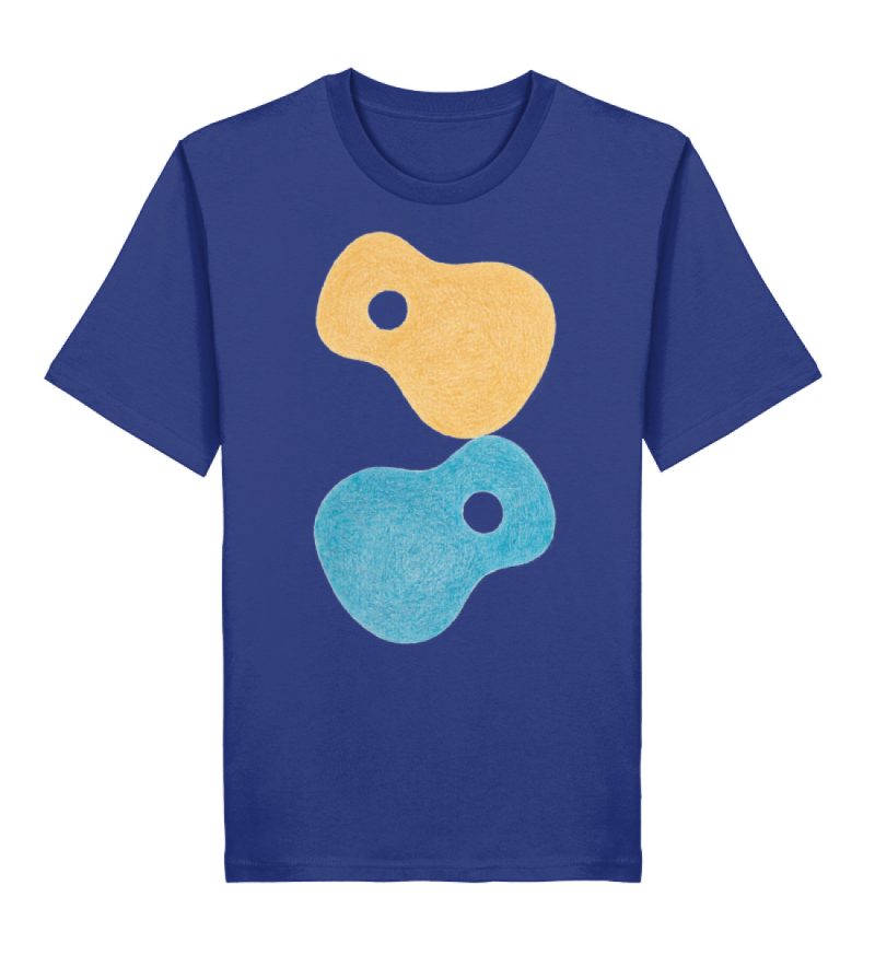 "Gitarren" von Monika Kapfer - Herren Premium Organic Shirt 2.0 ST/ST-7139