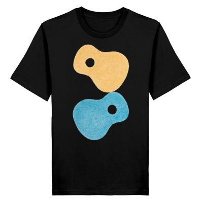 "Gitarren" von Monika Kapfer - Herren Premium Organic Shirt 2.0 ST/ST-16