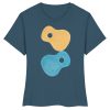 "Gitarren" von Monika Kapfer - Damen Premium Organic Shirt-6880