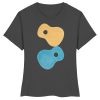 "Gitarren" von Monika Kapfer - Damen Premium Organic Shirt-6903