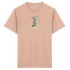 DR3MJAS1OB_STTK184-7234 "Skifahrer" von Sophia Kirst - Kinder Premium Organic T-Shirt 2.0 ST/ST-7234