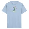 DR3MJAS1OB_STTK184-7240 "Skifahrer" von Sophia Kirst - Kinder Premium Organic T-Shirt 2.0 ST/ST-7240