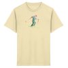 DR3MJAS1OB_STTK184-7052 "Skifahrer" von Sophia Kirst - Kinder Premium Organic T-Shirt 2.0 ST/ST-7052