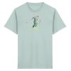 DR3MJAS1OB_STTK184-7033 "Skifahrer" von Sophia Kirst - Kinder Premium Organic T-Shirt 2.0 ST/ST-7033