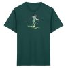 DR3MJAS1OB_STTK184-7032 "Skifahrer" von Sophia Kirst - Kinder Premium Organic T-Shirt 2.0 ST/ST-7032