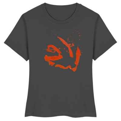 "Göttin" von Birgit Jung - Damen Premium Organic Shirt-6903