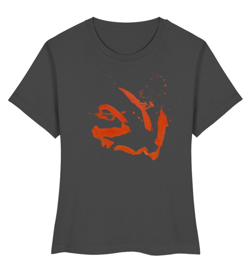 "Göttin" von Birgit Jung - Damen Premium Organic Shirt-6903