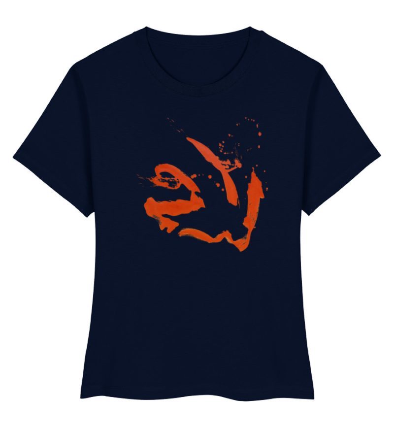 "Göttin" von Birgit Jung - Damen Premium Organic Shirt-6959