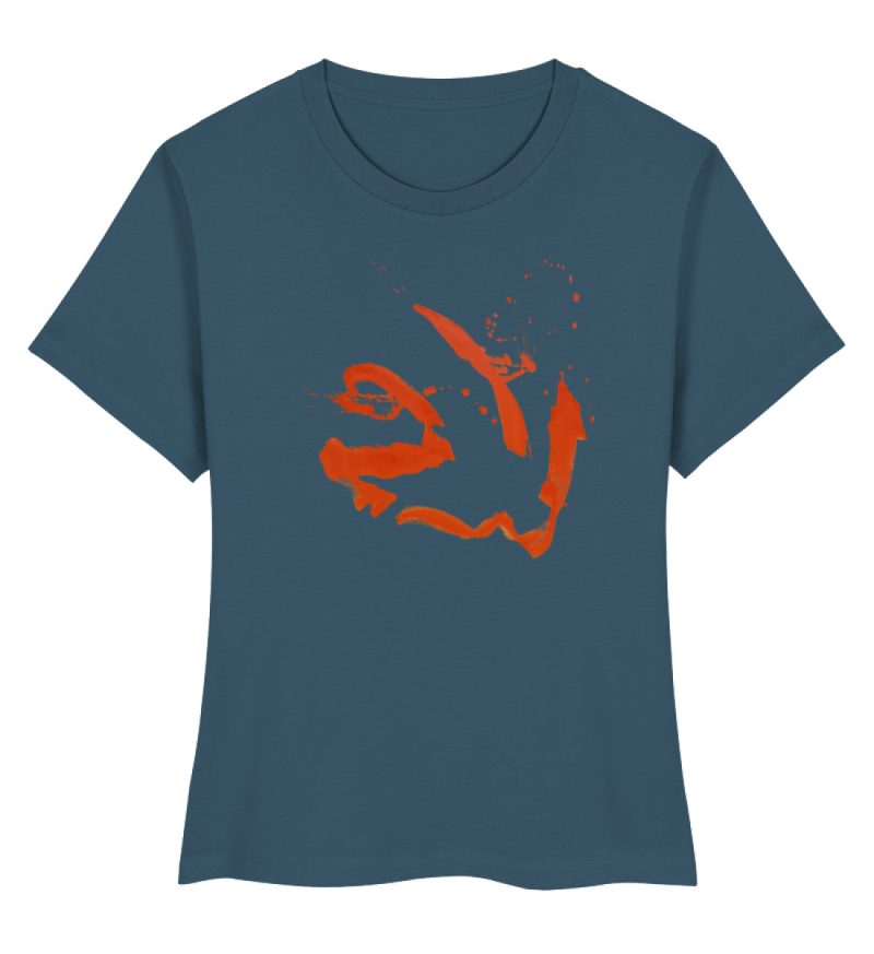 "Göttin" von Birgit Jung - Damen Premium Organic Shirt-6880