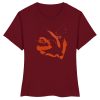 "Göttin" von Birgit Jung - Damen Premium Organic Shirt-6974