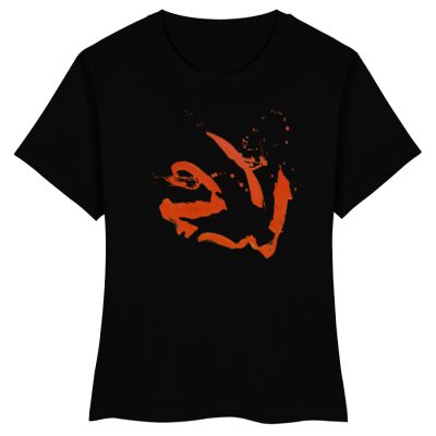 DRVG0KEGD4_STTW172-16 "Göttin" von Birgit Jung - Damen Premium Organic Shirt-16