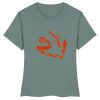 "Göttin" von Birgit Jung - Damen Premium Organic Shirt-7236