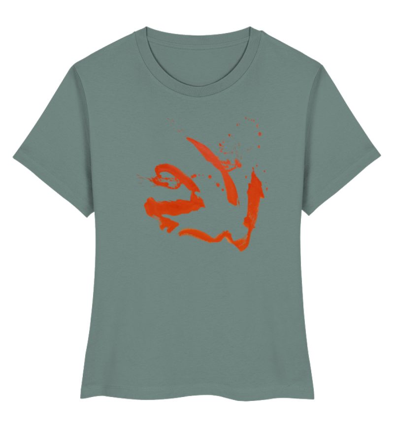 "Göttin" von Birgit Jung - Damen Premium Organic Shirt-7236