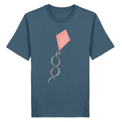 "Drache" von Monika Kapfer - Herren Premium Organic Shirt 2.0 ST/ST-6880